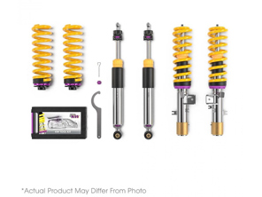 KW Coilover suspension V3 Safari Style. Porsche 996 C4 / C4S 1997-2005 - 99634304326, 99634304347, 99634301504, 99634301604, 99633305124, 99633305128, 99633305140, 99633305146, 99633305161 - 3520J71003